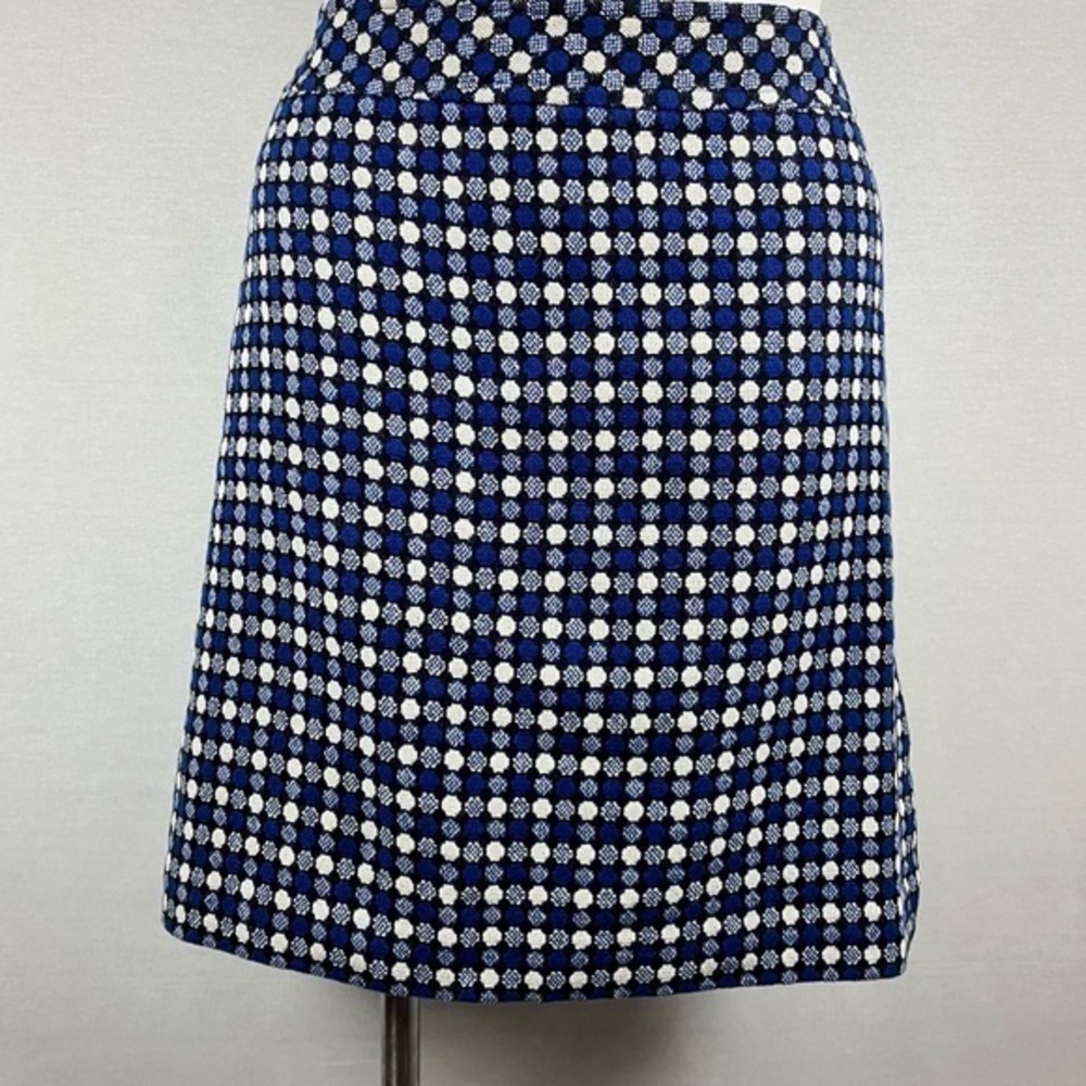Talbots’s A-line skirt